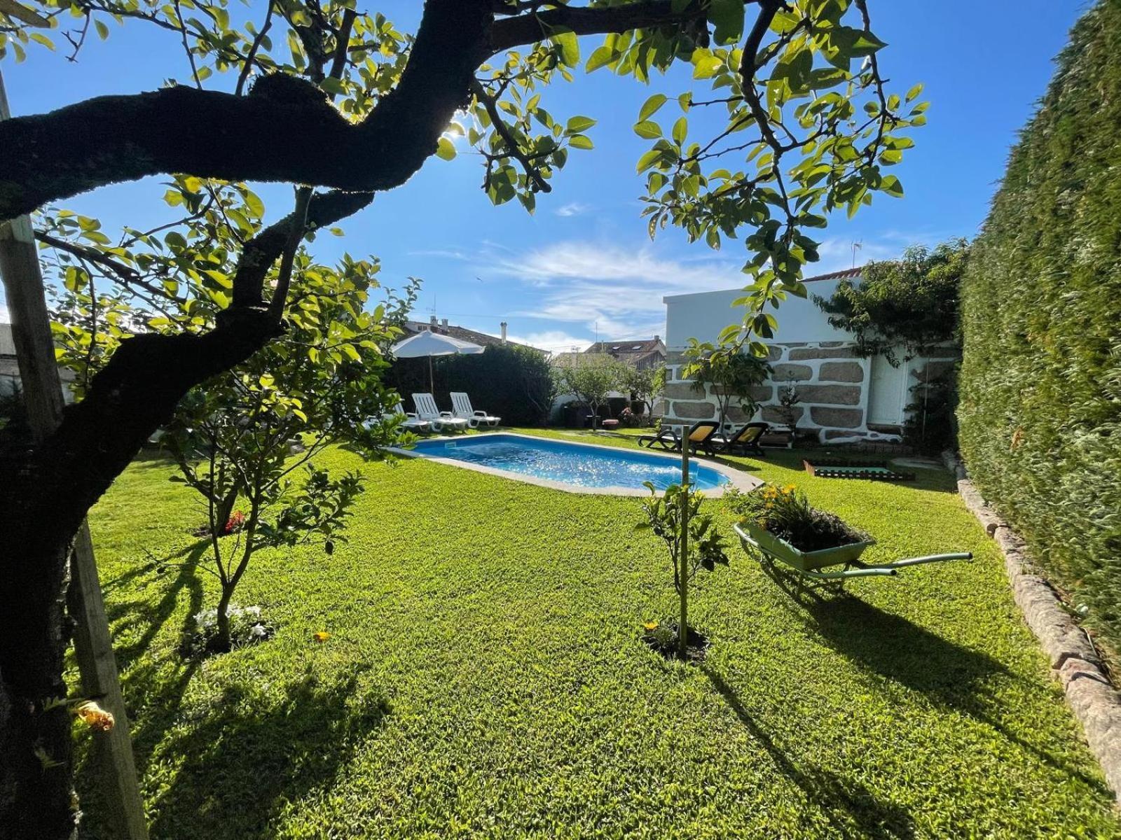 Casa Do Albano Villa Viana do Castelo Bagian luar foto