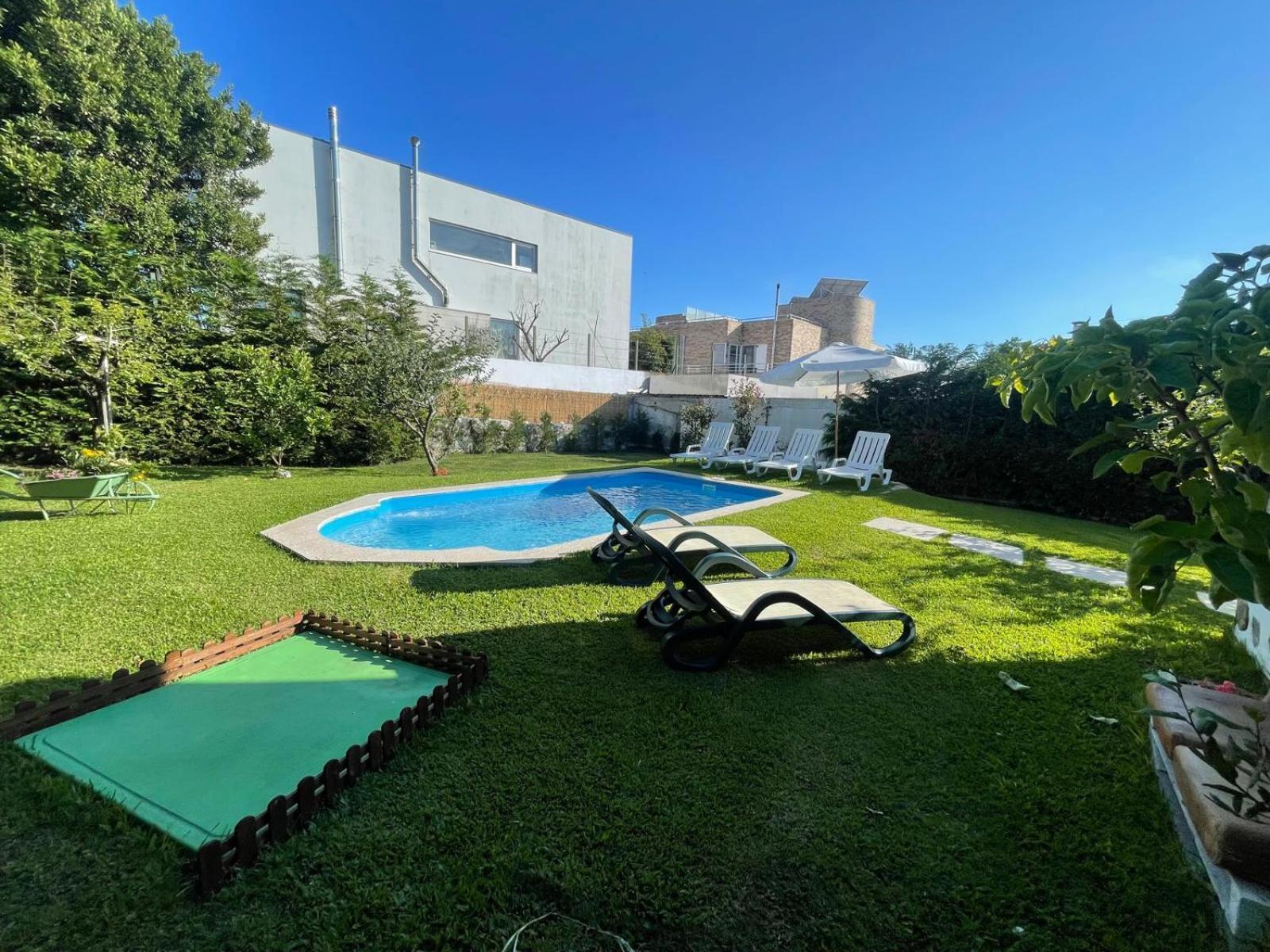 Casa Do Albano Villa Viana do Castelo Bagian luar foto